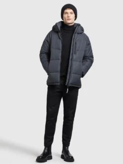 Khujo Winterjassen Winterjas Croon Heren Duifblauw 10 Khujo Winterjassen Winterjas Croon Heren Duifblauw -Khujo 069e74a5336cd01ed139e40b04c5131c