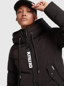 Khujo Wintermantels Wintermantel Ayleena Dames Zwart 15 Khujo Wintermantels Wintermantel Ayleena Dames Zwart -Khujo 072763d35f172bb6977da25ae6d944b3