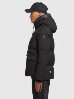 Khujo Winterjassen Winterjas Japura 2 Dames Zwart 12 Khujo Winterjassen Winterjas Japura 2 Dames Zwart -Khujo 07a8afcfa2994a43ddab65eee4e27ecb