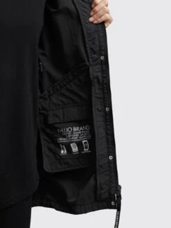 Khujo Tussenmantels Tussenmantel Games2 Dames Zwart -Khujo 08049e5e6a20ab37bc4b6bcb8c5d2f1d