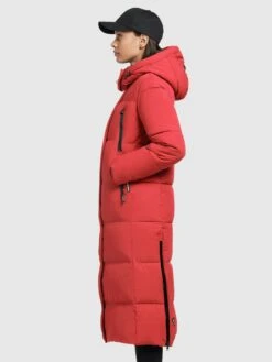 Khujo Tussenmantels Tussenmantel Melona Dames Rood 12 Khujo Tussenmantels Tussenmantel Melona Dames Rood -Khujo 09dea1697e0191a8d7e48396dfeaea3c