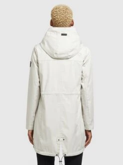 Khujo Tussenmantels Tussenmantel AIRA Dames Lichtgrijs -Khujo 0a6d48b04f868d8155c9ee151d4d5a0a