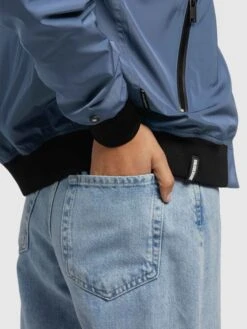 Khujo Tussenjassen Tussenjas Stence2 Dames Blauw -Khujo 0c0fda4f81700945a365924b645ae8d4