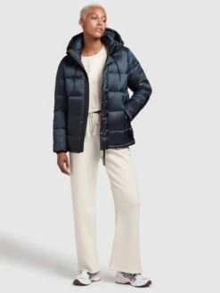 Khujo Winterjassen Winterjas Evona Dames Nachtblauw 10 Khujo Winterjassen Winterjas Evona Dames Nachtblauw -Khujo 0c8f75fe36ce7d932bb3a8fc5aa62f13