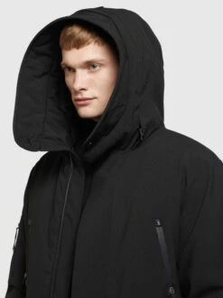 Khujo Wintermantels Winterjas Carl Heren Zwart 13 Khujo Wintermantels Winterjas Carl Heren Zwart -Khujo 0d1b9541bfeee543c076c39704f9f7d5