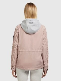 Khujo Tussenjassen Tussenjas FLAMES Dames Rosa 9 Khujo Tussenjassen Tussenjas FLAMES Dames Rosa -Khujo 172acf41c2cd4141cddb032646bac51a