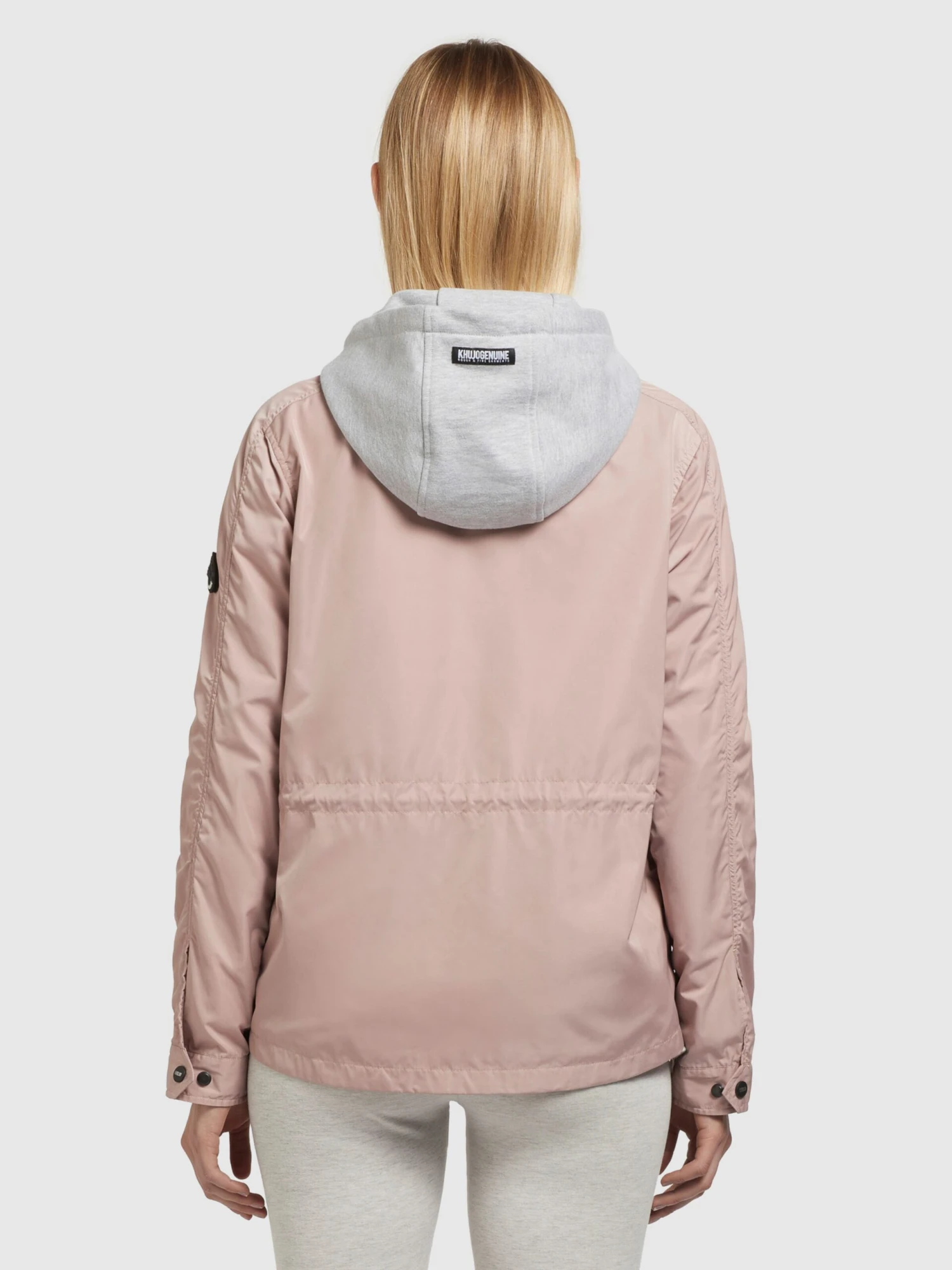 Khujo Tussenjassen Tussenjas FLAMES Dames Rosa 3 Khujo Tussenjassen Tussenjas FLAMES Dames Rosa - Afbeelding 3