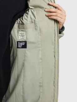 Khujo Wintermantels Wintermantel Aribay 3 Dames Pastelgroen 15 Khujo Wintermantels Wintermantel Aribay 3 Dames Pastelgroen -Khujo 1cd691851e96e28fe36e156cf2775397