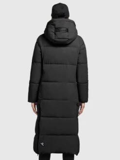 Khujo Tussenmantels Tussenmantel Melona Dames Zwart -Khujo 1e2b051fc216ee4b847b98f8c0ef0d71