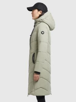 Khujo Wintermantels Wintermantel Aribay 3 Dames Pastelgroen 12 Khujo Wintermantels Wintermantel Aribay 3 Dames Pastelgroen -Khujo 1eaa7af152c6d6653c4fada03343180d