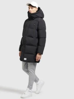 Khujo Winterjassen Winterjas Clide Heren Zwart 13 Khujo Winterjassen Winterjas Clide Heren Zwart -Khujo 1ffb745f1f03a86766e9a18632102f2b