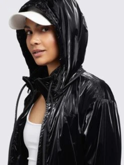 Khujo Tussenmantels Tussenmantel Marthe Dames Zwart -Khujo 24a3f050f7ffe2a2c9ee47c340716484