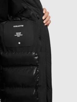 Khujo Winterjassen Winterjas Viona 3 Dames Zwart -Khujo 2682e1b579264b1c36be2d90dca5dddf