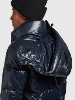 Khujo Wintermantels Wintermantel Tonka Dames Donkerblauw 15 Khujo Wintermantels Wintermantel Tonka Dames Donkerblauw -Khujo 26d4584e09612e67f778a915f5defc68