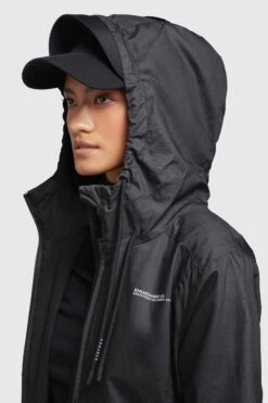 Khujo Tussenjassen Tussenjas Rolava Dames Zwart -Khujo 28cfbf681298a495a7682b93a706c9fe