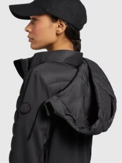 Khujo Wintermantels Wintermantel RUTH MATT Dames Groen -Khujo 28dd649e1aadfc8759706af8cefea5c3