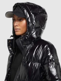 Khujo Wintermantels Wintermantel Tonka Dames Zwart 14 Khujo Wintermantels Wintermantel Tonka Dames Zwart -Khujo 327d9f3fc804665d980cda405c2b0fb7