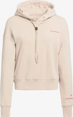 Khujo Longsleeves Shirt Dalia Dames Abrikoos