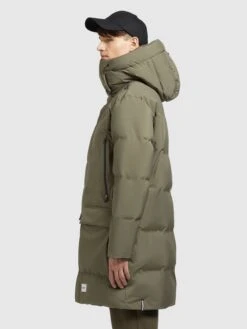 Khujo Wintermantels Winterjas Slow Heren Olijfgroen 12 Khujo Wintermantels Winterjas Slow Heren Olijfgroen -Khujo 3864f768cadb3ee54089aac22a21bd0f