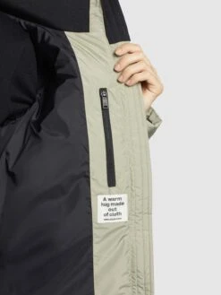 Khujo Winterjassen Winterjas Tuba Dames Lichtgroen -Khujo 3afbaa5b8a0f0b16e17fa0941479f3b9