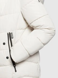 Khujo Tussenmantels Tussenmantel Klayd Dames Offwhite -Khujo 3b632c986d29db7ae34ff08c04a461dd