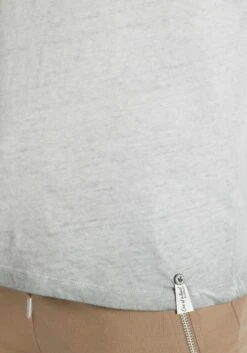 Khujo T-shirts Shirt Baru Dames Grijs 11 Khujo T-shirts Shirt Baru Dames Grijs -Khujo 3d1a49d64fa3295a60b24095b4167053