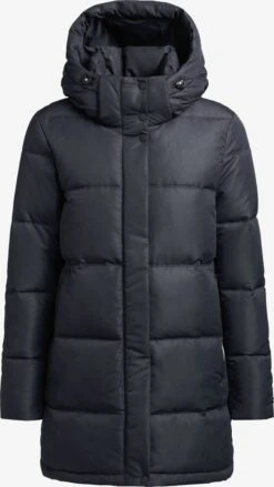 Khujo Winterjassen Winterjas Werola 2 Dames Nachtblauw