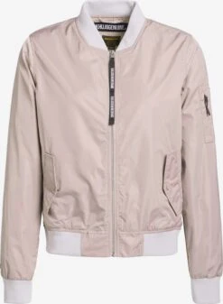 Khujo Tussenjassen Tussenjas STENCE Dames Rosa