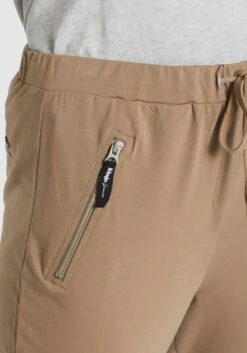 Khujo Sweatpants Tapered Broek Alenia Dames Lichtbruin 14 Khujo Sweatpants Tapered Broek Alenia Dames Lichtbruin -Khujo 3f97e8ff168e6ceab44f2ecc1e04ce43