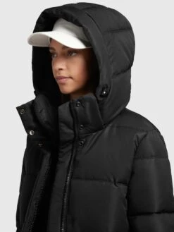 Khujo Winterjassen Winterjas Werola 2 Dames Zwart 14 Khujo Winterjassen Winterjas Werola 2 Dames Zwart -Khujo 43f61f679a494dd7660c70215e97af1f