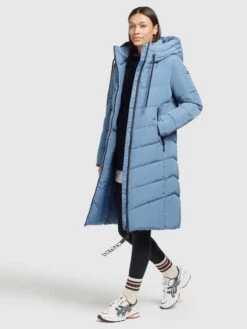 Khujo Wintermantels Wintermantel Ayleena Dames Lichtblauw 13 Khujo Wintermantels Wintermantel Ayleena Dames Lichtblauw -Khujo 4d2d2f56c7cbc3bf31cf2e6a9939cc24