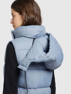 Khujo Bodywarmers Bodywarmer Eden Dames Lichtblauw 15 Khujo Bodywarmers Bodywarmer Eden Dames Lichtblauw -Khujo 4d4f133dc85354adb67f09cde604279b