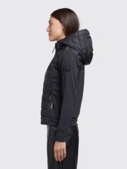 Khujo Outdoor Jassen Functionele Jas Ghita Dames Zwart -Khujo 4fbcb741fbc36d43687e66d0c54ac1c0