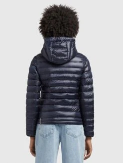 Khujo Tussenjassen Tussenjas Lovina Dames Donkerblauw -Khujo 4ff6c2c7c1eeccff2846173bc8262064