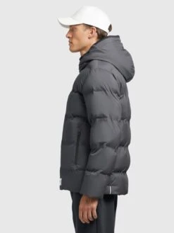 Khujo Winterjassen Winterjas Juff Heren Grafiet 12 Khujo Winterjassen Winterjas Juff Heren Grafiet -Khujo 500f30091b01af1fbf07ee0847fd2eb4