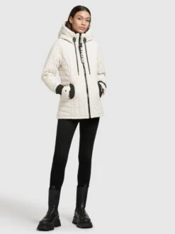 Khujo Tussenjassen Tussenjas Tweety Dames Offwhite 10 Khujo Tussenjassen Tussenjas Tweety Dames Offwhite -Khujo 566a6853faf9f790e54858cf212f578e