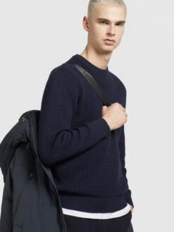 Khujo Winterjassen Winterjas Cloyd Heren Marine 15 Khujo Winterjassen Winterjas Cloyd Heren Marine -Khujo 587dc2fcd5dad6a01a26734afb70817a