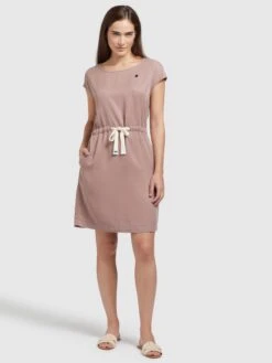 Khujo Zomerjurken Zomerjurk HEDIYE Dames Oudroze 13 Khujo Zomerjurken Zomerjurk HEDIYE Dames Oudroze -Khujo 5aedf88c76442c6605ede41ef2571786