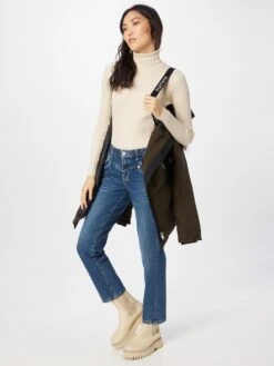 Khujo Wintermantels Wintermantel Cloren Dames Olijfgroen 9 Khujo Wintermantels Wintermantel Cloren Dames Olijfgroen -Khujo 5b52a8a5f79827bf07b1f8777f970cea