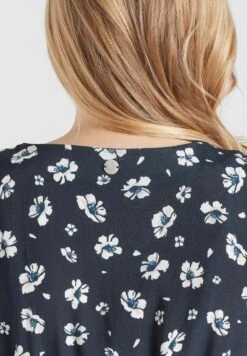 Khujo Lange Jumpsuits Jumpsuit Borgia Dames Marine -Khujo 5cec47d0c4727349411529e64315af70