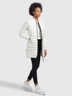 Khujo Winterjassen Winterjas Greta Dames Wit 13 Khujo Winterjassen Winterjas Greta Dames Wit -Khujo 609aebaa32478f3affd88d0ef6907e8f