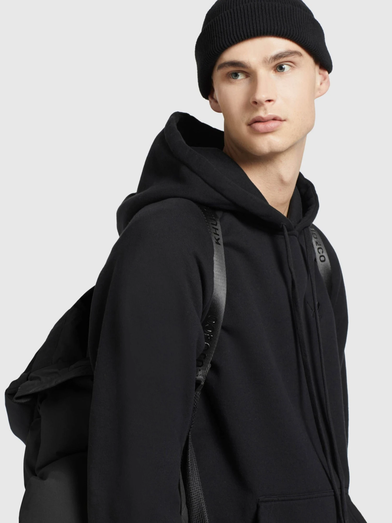Khujo Winterjassen Winterjas Rodney 2 Heren Zwart 8 Khujo Winterjassen Winterjas Rodney 2 Heren Zwart - Afbeelding 8