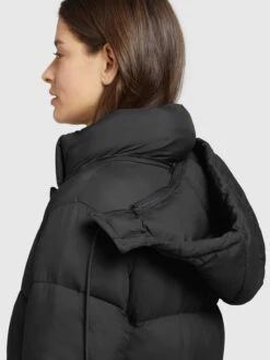 Khujo Wintermantels Wintermantel Word Dames Zwart 15 Khujo Wintermantels Wintermantel Word Dames Zwart -Khujo 699e5dc25c6d3052ee92cd10b34d1f4d