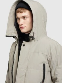 Khujo Tussenjassen Tussenjas Tateno Heren Grijs -Khujo 69ea2b648c8c5c358d30301a31c9b92b