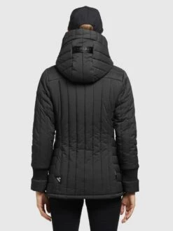 Khujo Winterjassen Winterjas Tweety Dames Zwart 11 Khujo Winterjassen Winterjas Tweety Dames Zwart -Khujo 6c13c591054a332364d0dddf23e7f123