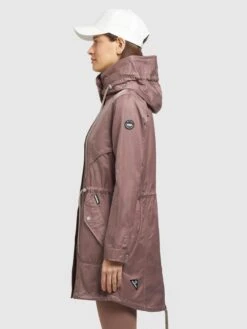 Khujo Parkas Tussenparka ONDA2 Dames Bruin 12 Khujo Parkas Tussenparka ONDA2 Dames Bruin -Khujo 6e2570ac841c6ec427477a06402e9429
