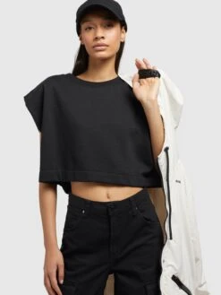 Khujo Tussenmantels Tussenmantel Games2 Dames Wit -Khujo 6f37badf8aa43f85b053db46e822c88b