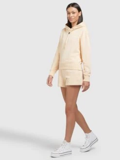 Khujo Longsleeves Shirt Dalia Dames Nude -Khujo 71a2794f092c2cb005a71fc2decfa8ad