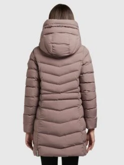 Khujo Korte Mantels Wintermantel Tuhani Dames Donkerlila 11 Khujo Korte Mantels Wintermantel Tuhani Dames Donkerlila -Khujo 72bc646c826fdedd96a70f64e3660732