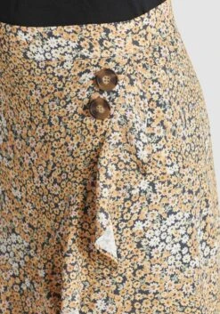 Khujo Mini Rokken Rok Undine Dames Zwart -Khujo 7629a816f884c86a38ac74d2332cad6e